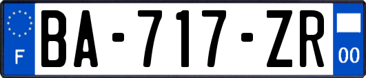 BA-717-ZR