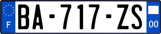 BA-717-ZS