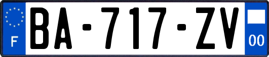 BA-717-ZV