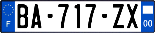 BA-717-ZX