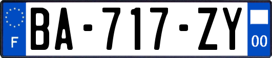 BA-717-ZY