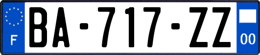 BA-717-ZZ