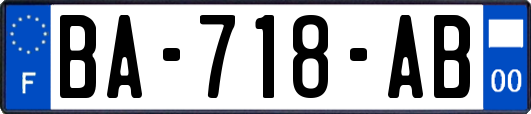 BA-718-AB