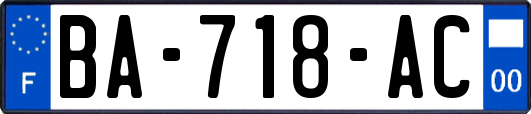 BA-718-AC