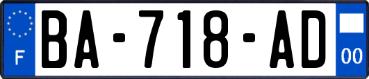 BA-718-AD