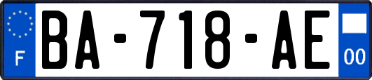 BA-718-AE