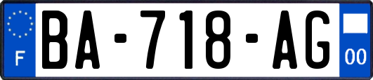 BA-718-AG