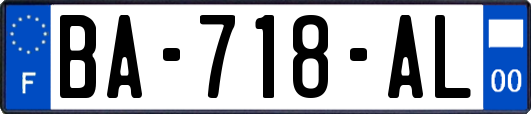 BA-718-AL