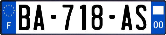 BA-718-AS