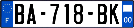 BA-718-BK