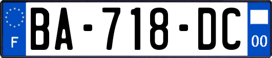 BA-718-DC