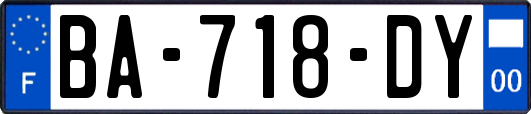 BA-718-DY