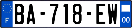 BA-718-EW