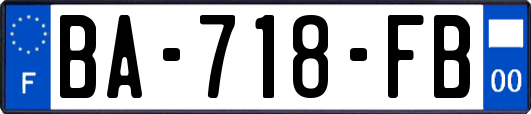 BA-718-FB