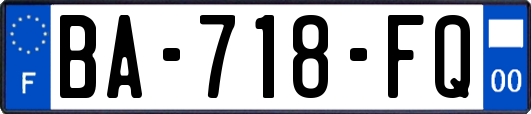 BA-718-FQ