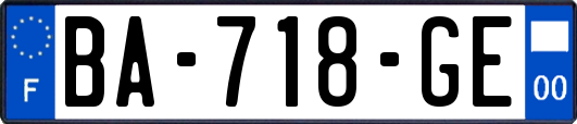 BA-718-GE