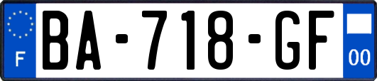 BA-718-GF