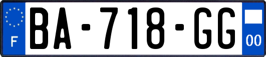 BA-718-GG