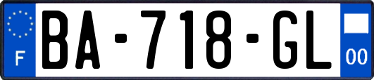 BA-718-GL