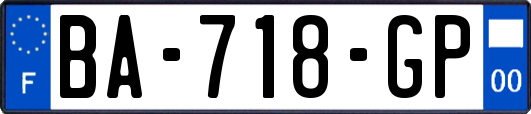 BA-718-GP