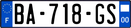 BA-718-GS