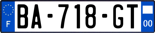 BA-718-GT