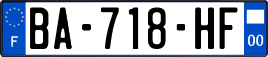 BA-718-HF