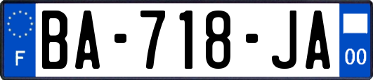 BA-718-JA