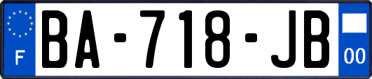 BA-718-JB