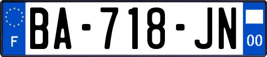 BA-718-JN