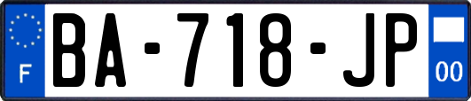 BA-718-JP