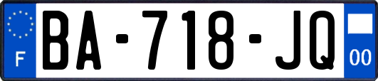 BA-718-JQ