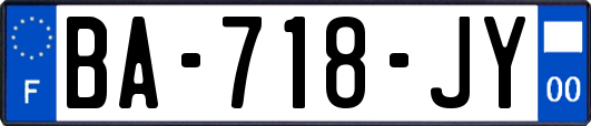 BA-718-JY