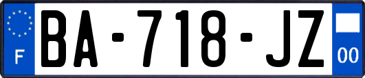 BA-718-JZ