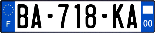BA-718-KA