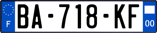 BA-718-KF