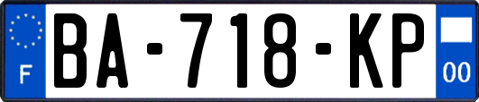 BA-718-KP