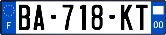 BA-718-KT