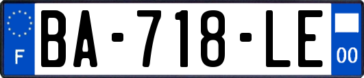 BA-718-LE