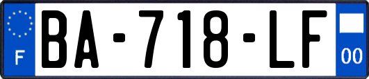 BA-718-LF