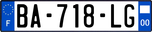 BA-718-LG