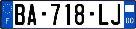 BA-718-LJ