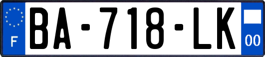 BA-718-LK