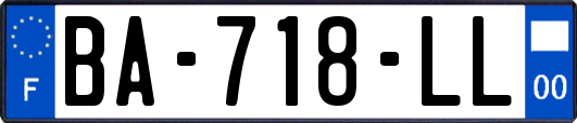 BA-718-LL