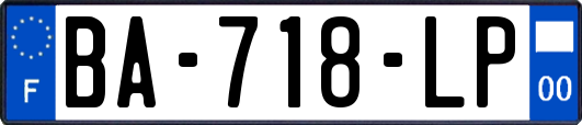 BA-718-LP