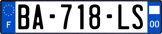 BA-718-LS