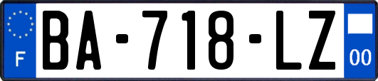 BA-718-LZ