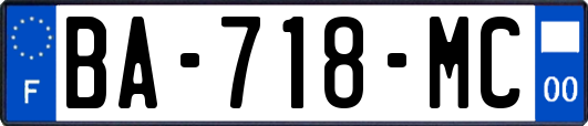 BA-718-MC
