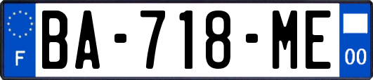 BA-718-ME