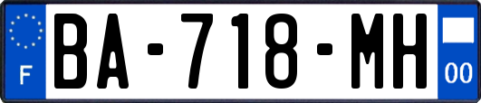 BA-718-MH